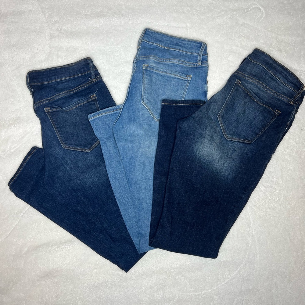 Old Navy Rockstar Jeans